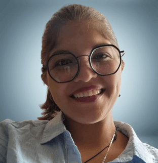 Daniela F, comerciante